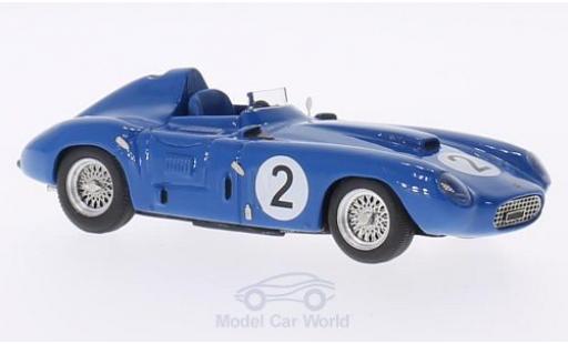 Diecast model cars Ferrari 375 F1 No.2 formula 1 GP Agadir 1955 L.Rosier 1/43 Jolly Model