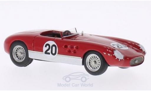 Diecast model cars Ferrari 500 Mondial RHD No.20 12h Casablanca 1953 A.Ascari/L.Villoresi 1/43 Jolly Model