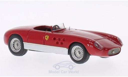 Diecast model cars Ferrari 500 Mondial red/grey RHD 1953 1/43 Jolly Model
