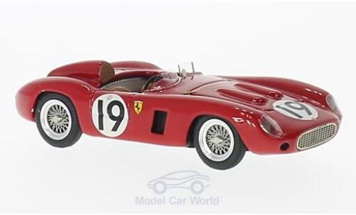 Diecast model cars Ferrari 857 course S RHD No.19 12h Sebring 1956 1/43 Jolly Model