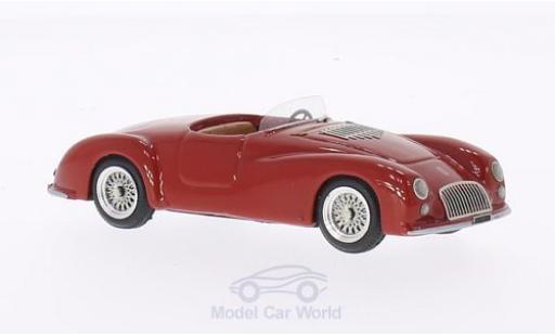Diecast model cars Fiat 1100 Carrozzeria Speciale Spyder Colli red 1/43 Jolly Model
