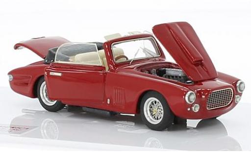 Diecast model cars Ferrari 340 America cabriolet Vignale red RHD 1951 1/43 Jolly Model