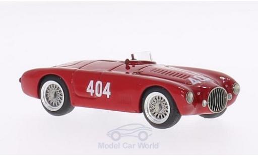 Diecast model cars Osca MT4 1956 No.404 Mille Miglia A.Brandi 1/43 Jolly Model