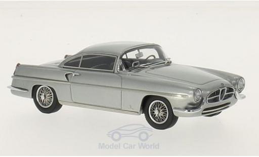 Diecast model cars Alfa Romeo 1900 coup&Atilde;&copy; ss touring Ghia Coupe grey 1955 1/43 Kess