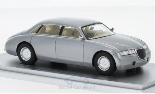 Diecast model cars Aston Martin Lagonda vignale metallic grey 1993 1/43 Kess