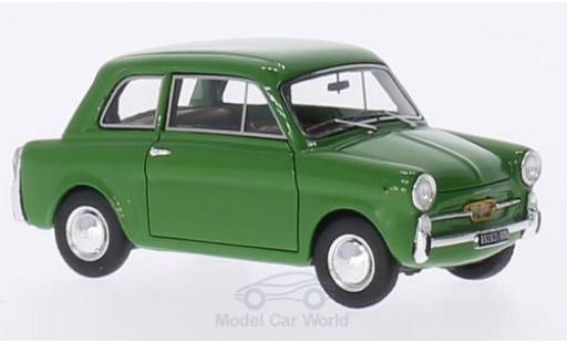 Diecast model cars Autobianchi Bianchina coupe F green 1965 1/43 Kess