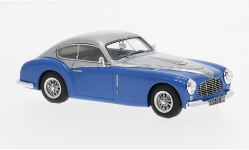 Diecast model cars Ferrari 166 Inter Farina Saloon blue/silver 1949 1/43 Kess
