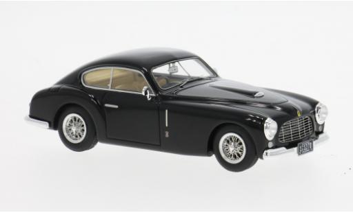 Diecast model cars Ferrari 166 Inter Farina Saloon black 1949 1/43 Kess