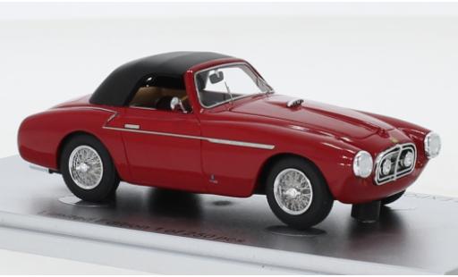 Diecast model cars Ferrari 212 Export Vignale Spider red RHD 1951 hood ferm&Atilde;&copy; ch&Atilde;&cent;ssis No.0106E 1/43 Kess
