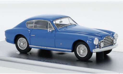 Diecast model cars Ferrari 212 Inter Ghia Coupe blue RHD 1950 1/43 Kess