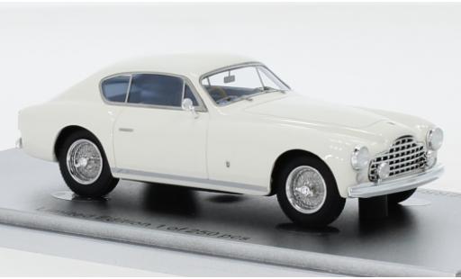 Diecast model cars Ferrari 212 Inter Ghia Coupe white RHD 1950 1/43 Kess