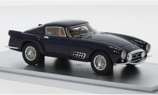 Diecast model cars Ferrari 250 Europa GT Saloon S2 TDF Speciale blue 1955 sn0393GT 1/43 Kess