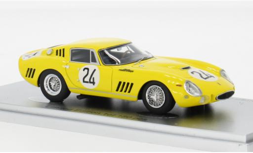 Diecast model cars Ferrari 275 GTB/C Le Mans 1965 #24 1/43 Kess