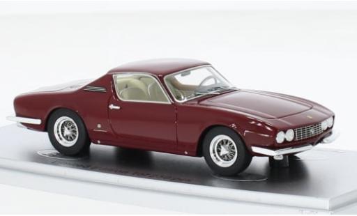 Diecast model cars Ferrari 330 GT Coupe Michelotti red 1966 1/43 Kess
