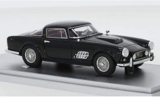 Diecast model cars Ferrari 410 Series II Superamerica black 1957 sn0713SA 1/43 Kess