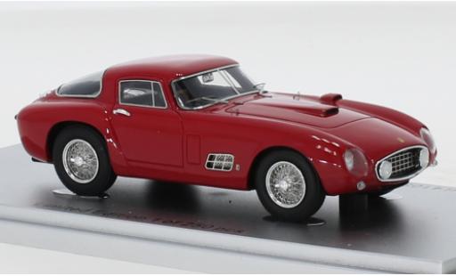 Diecast model cars Ferrari 410 410S S Saloon by Scaglietti red RHD 1955 sn0594CM 1/43 Kess