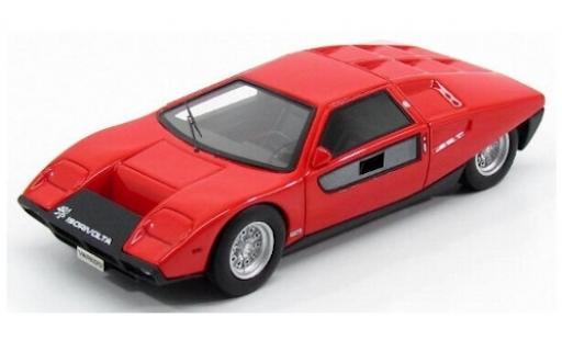 Diecast model cars ISO Rivolta Varedo Iso red/matt-black 1972 1/43 Kess