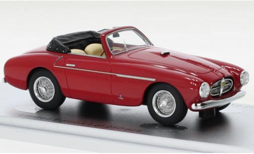 Diecast model cars Ferrari 212 Export Vignale Spider red RHD 1951 1/43 Kess