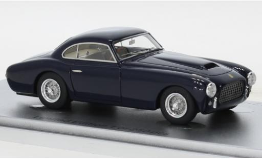 Diecast model cars Ferrari 212 Inter Ghia Aigle Coupe blue RHD 1951 1/43 Kess