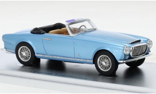 Diecast model cars Ferrari 212 Inter cabriolet metallise blue 1952 1/43 Kess