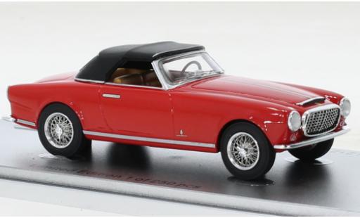 Diecast model cars Ferrari 212 Inter cabriolet red/black 1952 1/43 Kess