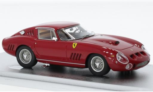 Diecast model cars Ferrari 275 GTB -C Competizione Speciale red 1964 1/43 Kess