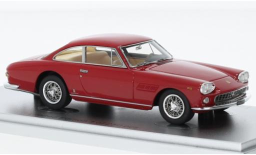 Diecast model cars Ferrari 330 GT 2+2 Saloon red 1964 1/43 Kess