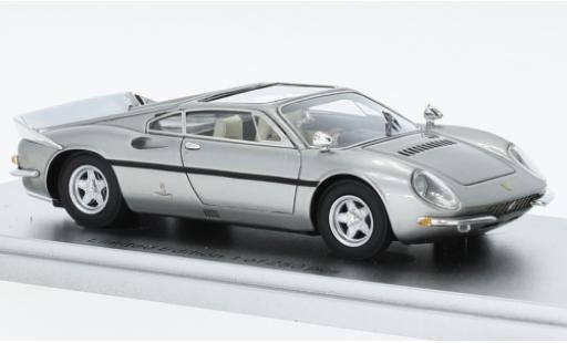 Diecast model cars Ferrari 365 P (Berlinetta Speciale) Saloon Speciale d 1966 1/43 Kess