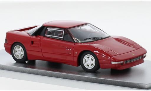 Diecast model cars Ferrari 408 Coupe 4RM red 1987 1/43 Kess