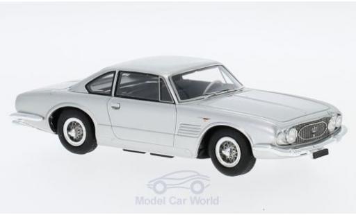 Diecast model cars Maserati 5000 GT Ghia grey 1961 1/43 Kess