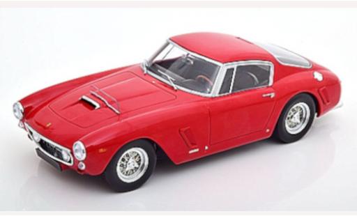Diecast model cars Ferrari 250 SWB GT Competizione red 1961 1/18 KK Scale
