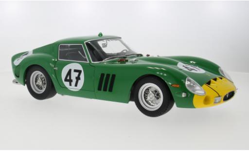 Diecast model cars Ferrari 250 GTO 1000 Km N&Atilde;&frac14;rburgring 1963 #47 1/12 KK Scale
