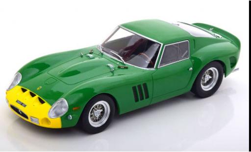Diecast model cars Ferrari 250 GTO David Piper Racing 1962 with Decals f&Atilde;&frac14;r 4 verschiedene Startnummern 1/18 KK Scale