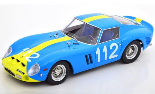 Diecast model cars Ferrari 250 GTO No.112 Targa Florio 1964 U.Norinder/P.Troberg 1/18 KK Scale