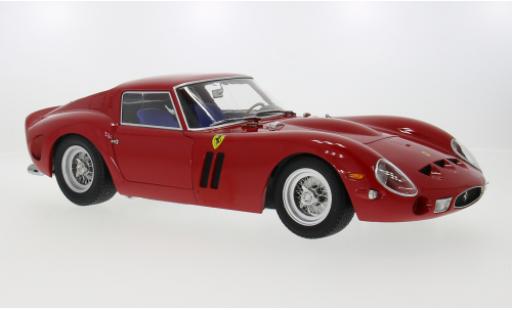 Diecast model cars Ferrari 250 GTO red 1962 1/12 KK Scale