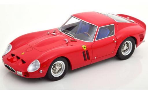 Diecast model cars Ferrari 250 GTO red 1962 1/18 KK Scale