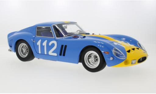 Diecast model cars Ferrari 250 GTO Targa Florio 1962 #112 1/12 KK Scale