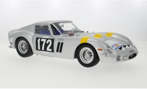 Diecast model cars Ferrari 250 GTO Tour de France 1962 #172 1/12 KK Scale