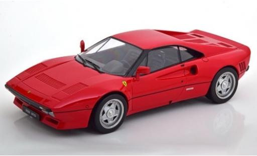 Diecast model cars Ferrari 288 Coupe GTO red 1984 1/18 KK Scale