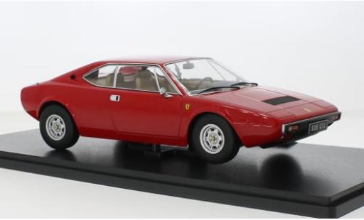 Diecast model cars Ferrari 308 GT4 red 1974 1/18 KK Scale