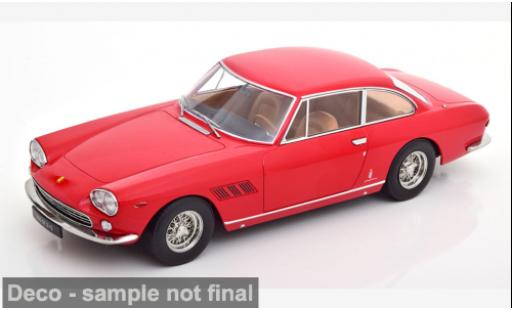 Diecast model cars Ferrari 330 GT 2+2 red 1964 1/18 KK Scale