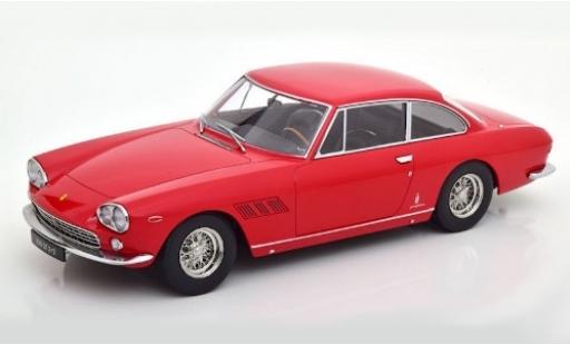 Diecast model cars Ferrari 330 GT 2+2 red 1964 1/18 KK Scale