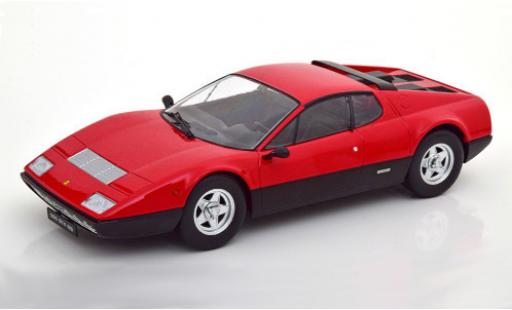 Diecast model cars Ferrari 365 GT4 2+2 BB red/black 1973 1/18 KK Scale