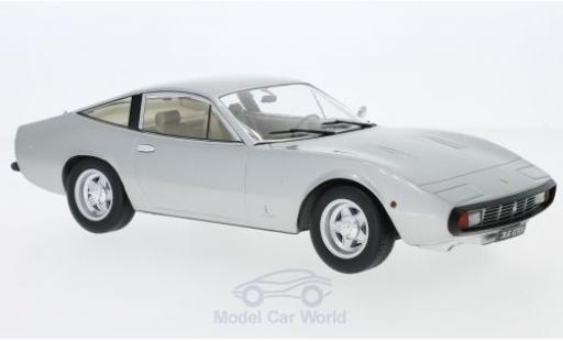 Diecast model cars Ferrari 365 GTC/4 grey 1971 1/18 KK Scale
