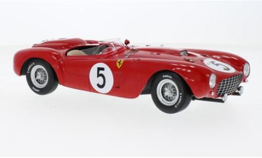 Diecast model cars Ferrari 375 Plus RHD No.5 Scuderia 24h Le Mans 1954 1/18 KK Scale