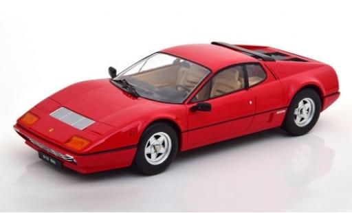 Diecast model cars Ferrari 512 BBi red 1981 1/18 KK Scale