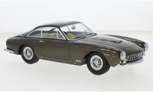 Diecast model cars Ferrari 250 Lusso GT metallise brown 1962 1/18 KK Scale