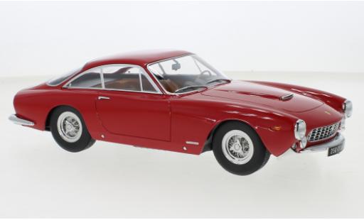 Diecast model cars Ferrari 250 Lusso GT red 1962 1/18 KK Scale