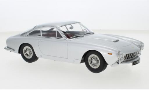 Diecast model cars Ferrari 250 Lusso GT grey 1962 1/18 KK Scale