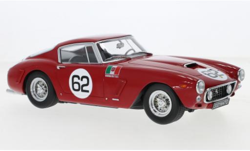 Diecast model cars Ferrari 250 SWB GT Competizione RHD No.62 Coppa InterEuropa Monza 1960 1/18 KK Scale